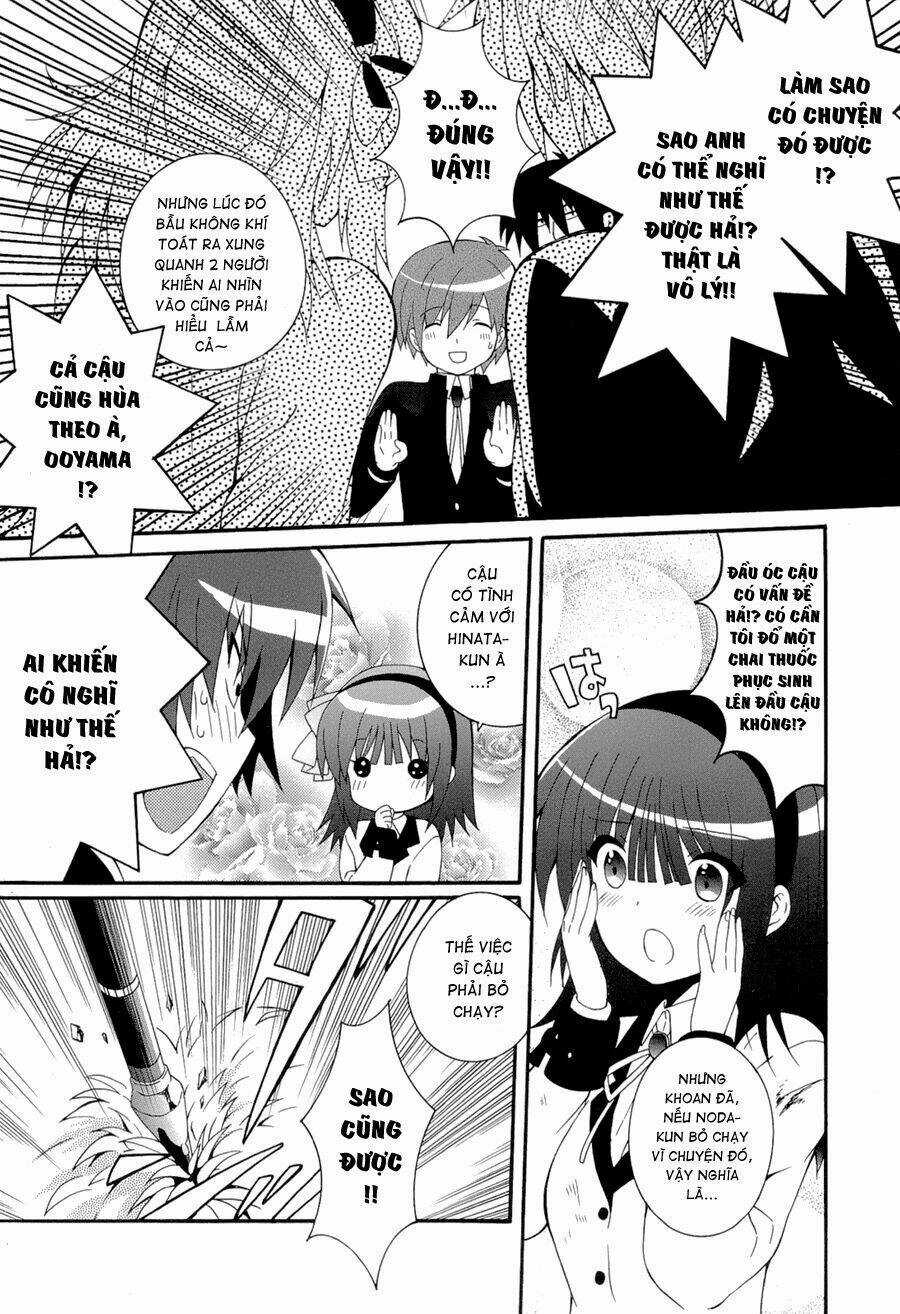 Angel Beats! Heaven Chapter 21 trang 9
