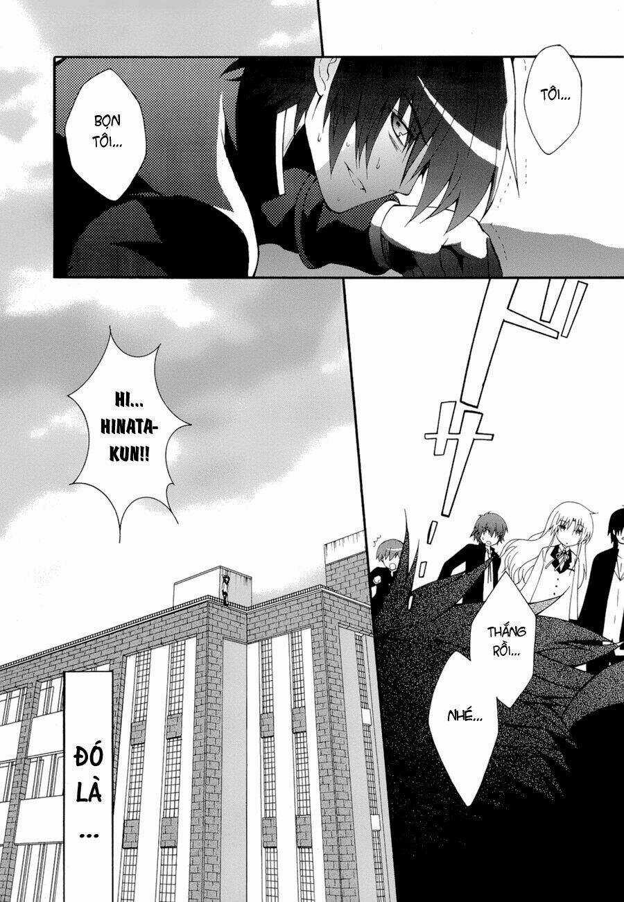 Angel Beats! Heaven Chapter 22 trang 13