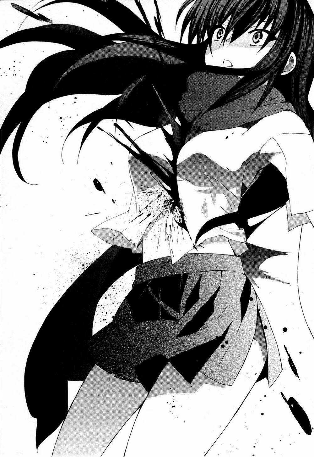 Angel Beats! Heaven Chapter 22 trang 25