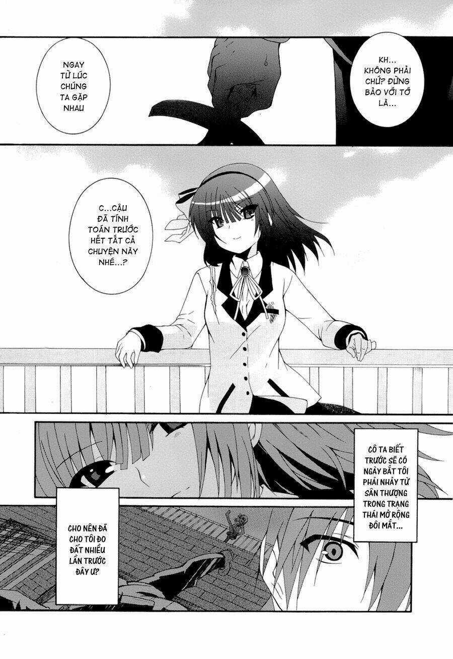 Angel Beats! Heaven Chapter 22 trang 6