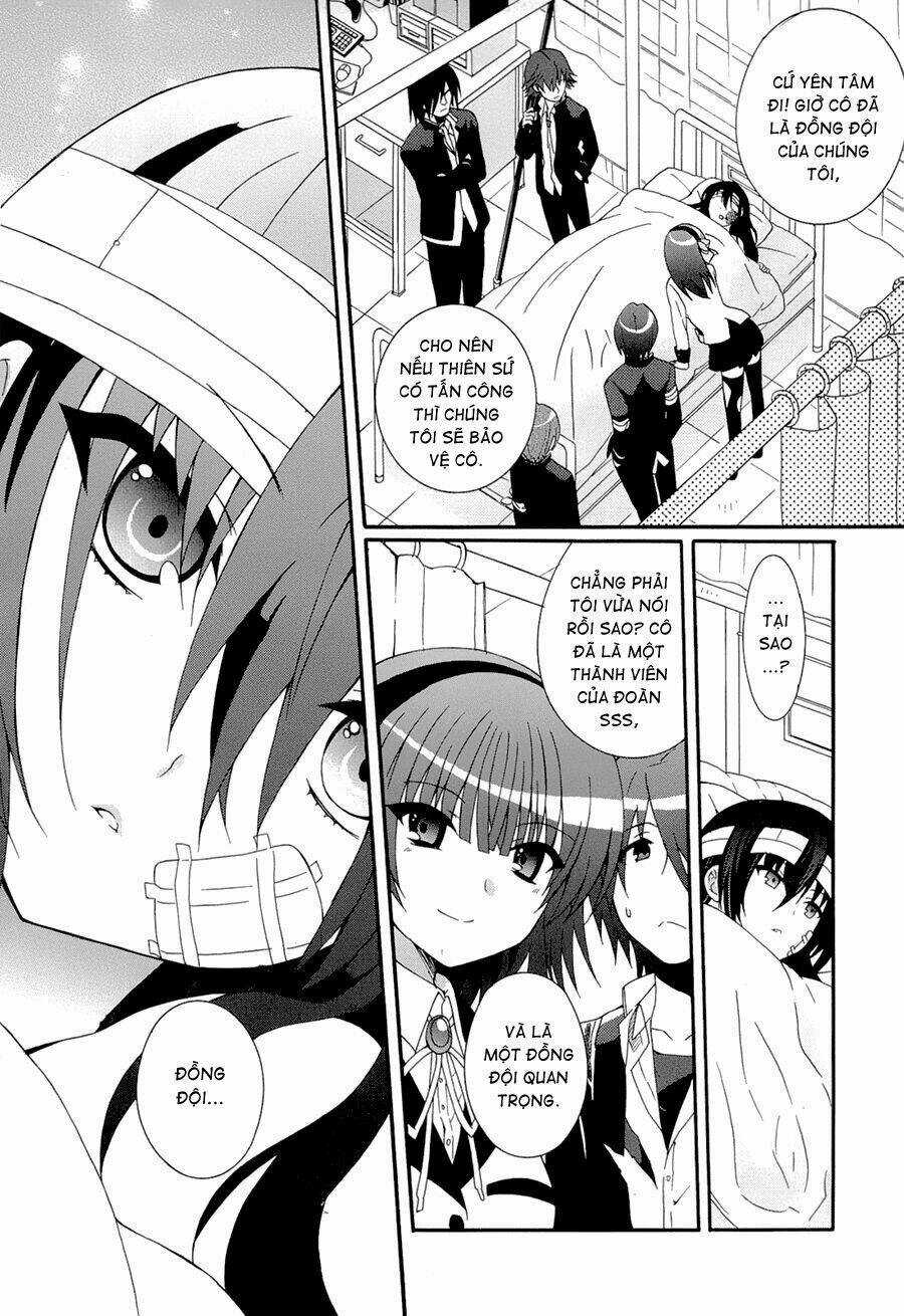 Angel Beats! Heaven Chapter 23 trang 10