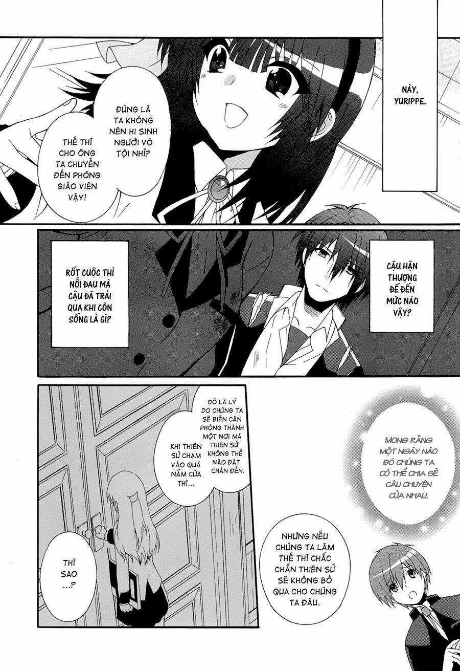 Angel Beats! Heaven Chapter 23 trang 15