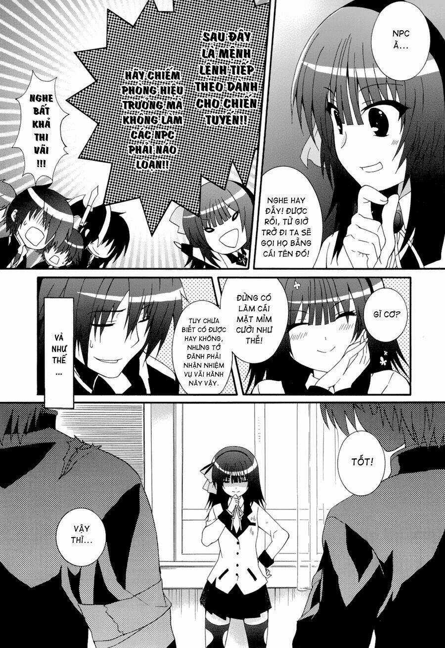 Angel Beats! Heaven Chapter 23 trang 20