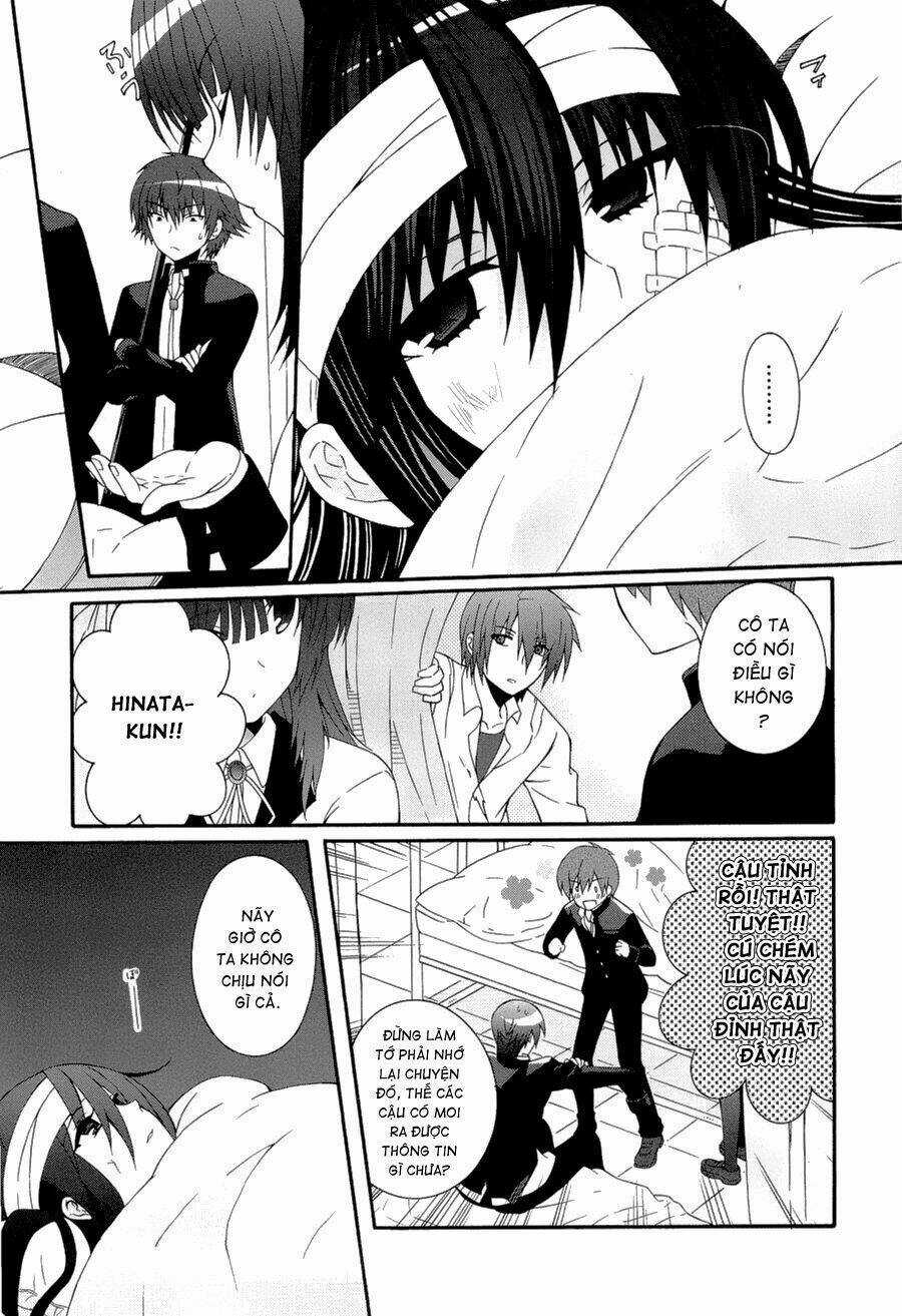 Angel Beats! Heaven Chapter 23 trang 5