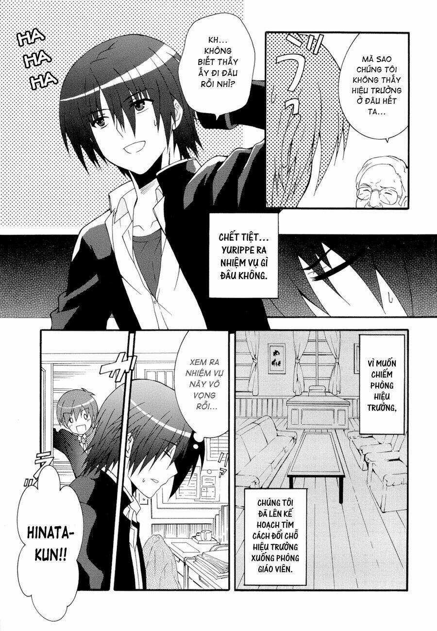 Angel Beats! Heaven Chapter 24 trang 15