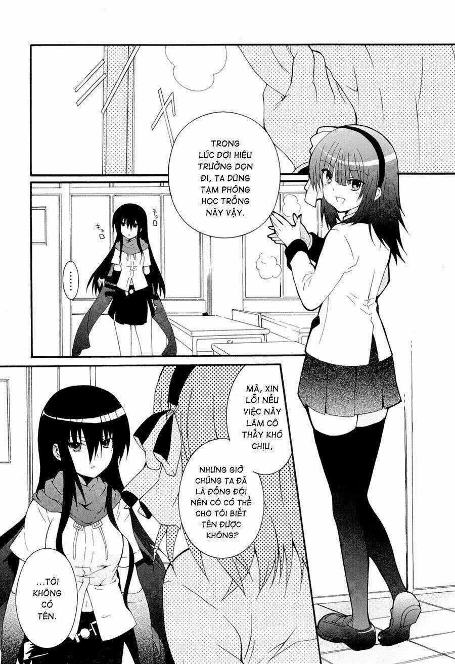 Angel Beats! Heaven Chapter 24 trang 3