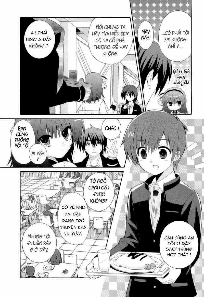 Angel Beats! Heaven Chapter 3 trang 16