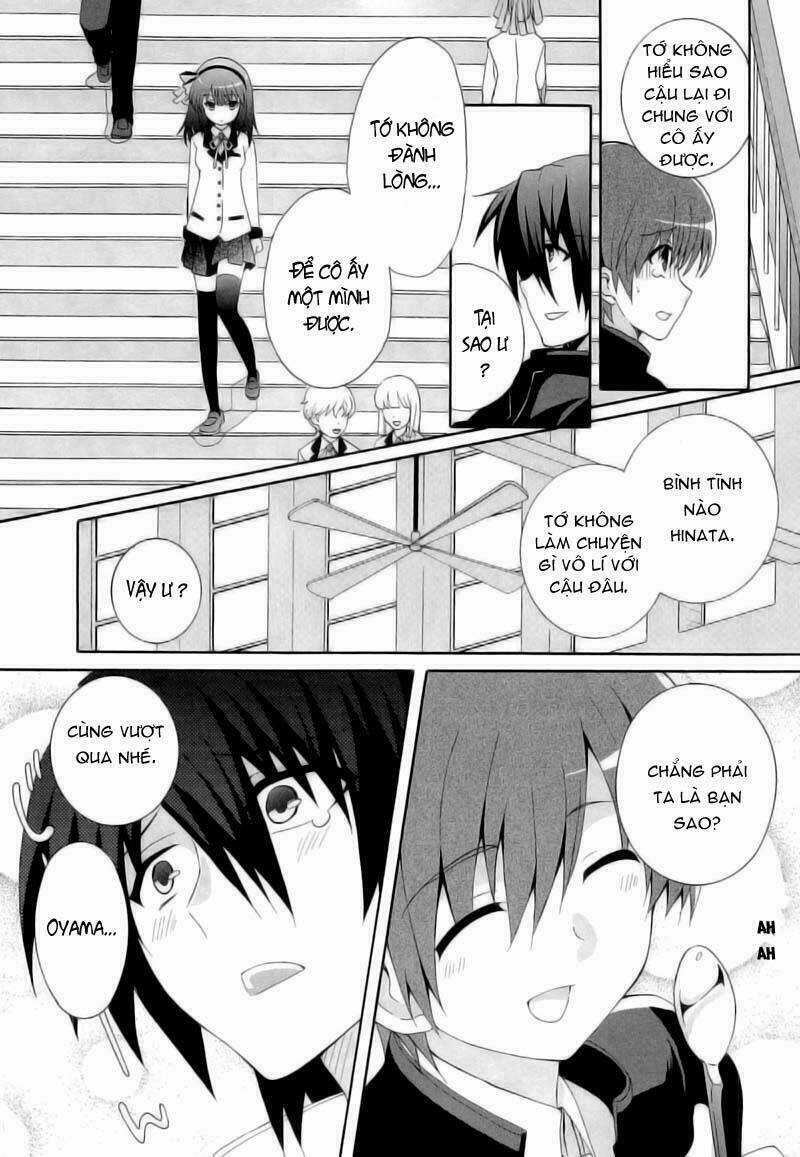 Angel Beats! Heaven Chapter 3 trang 18