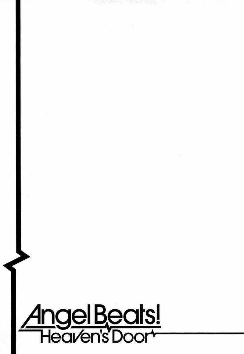Angel Beats! Heaven Chapter 3 trang 21