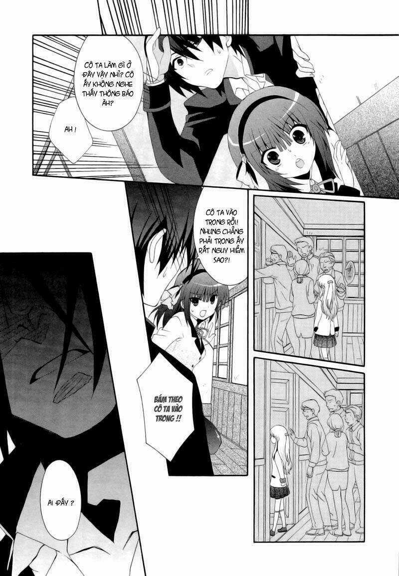 Angel Beats! Heaven Chapter 3 trang 3