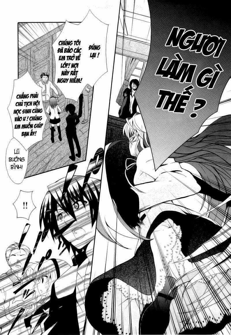 Angel Beats! Heaven Chapter 3 trang 5