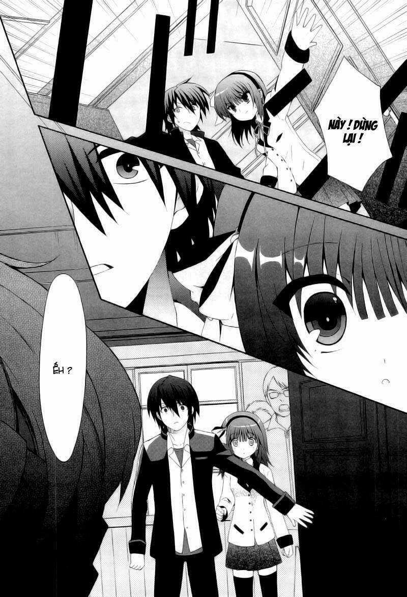 Angel Beats! Heaven Chapter 3 trang 6