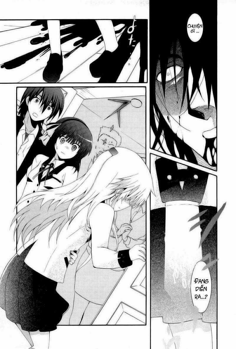 Angel Beats! Heaven Chapter 3 trang 9