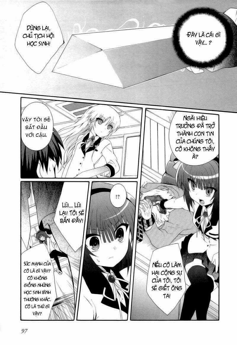 Angel Beats! Heaven Chapter 4 trang 10