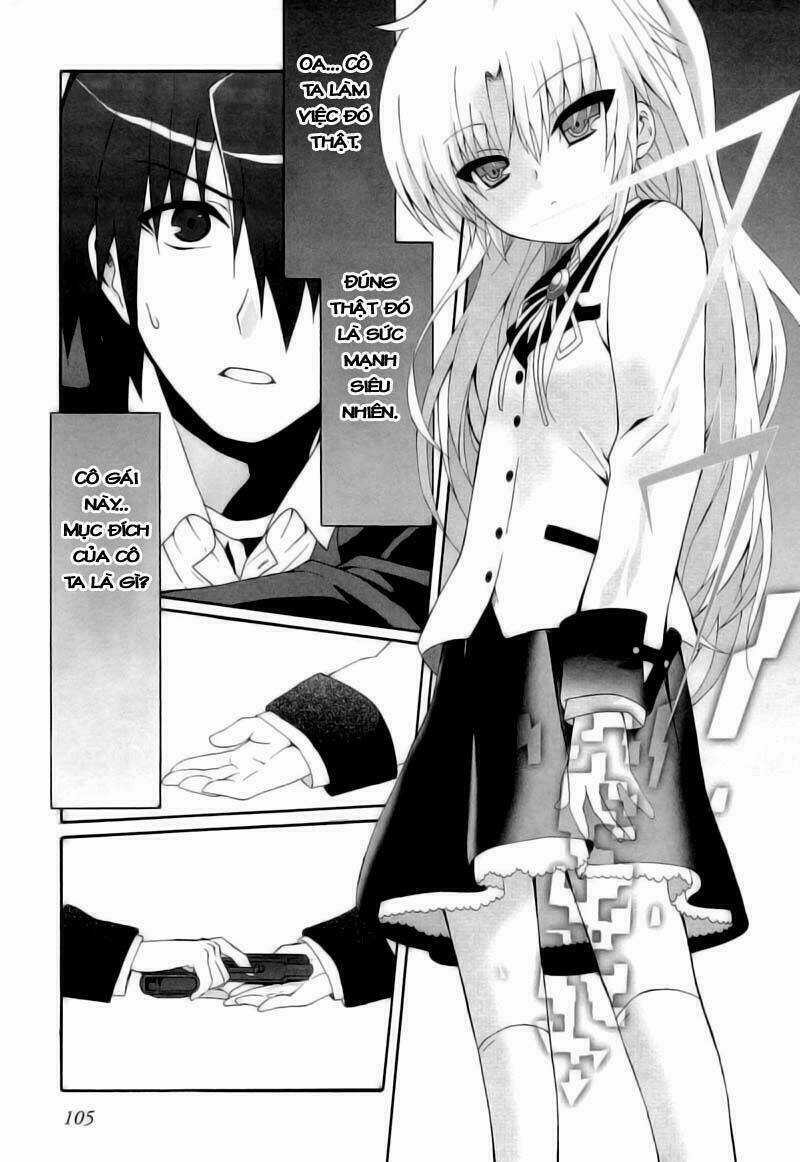 Angel Beats! Heaven Chapter 4 trang 18