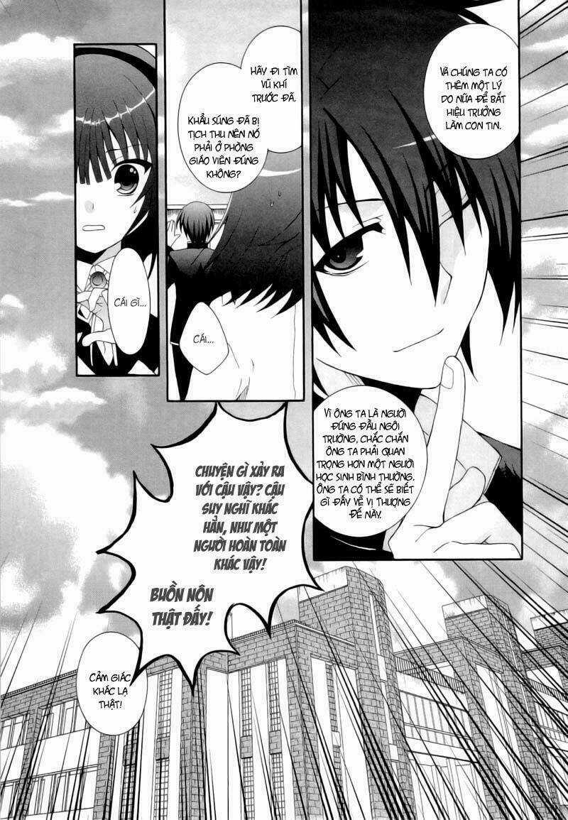 Angel Beats! Heaven Chapter 4 trang 2