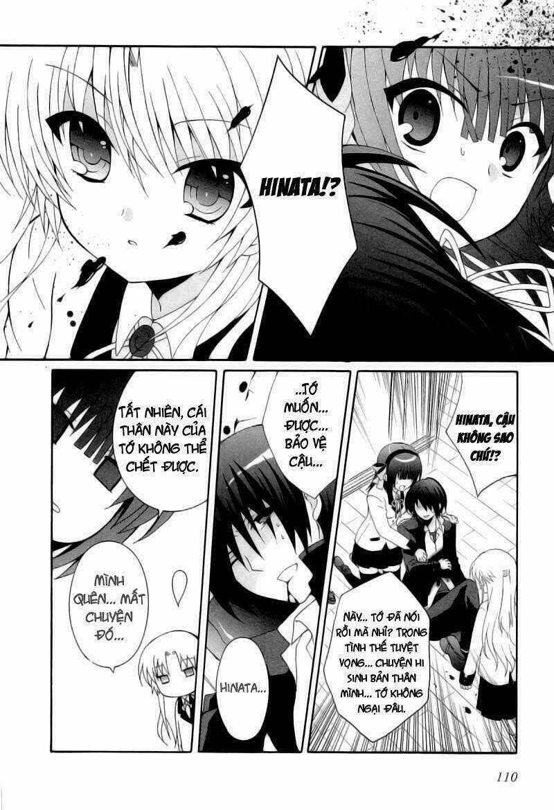 Angel Beats! Heaven Chapter 4 trang 23