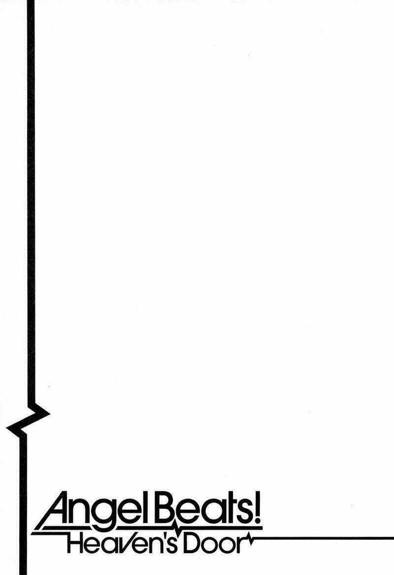 Angel Beats! Heaven Chapter 4 trang 34