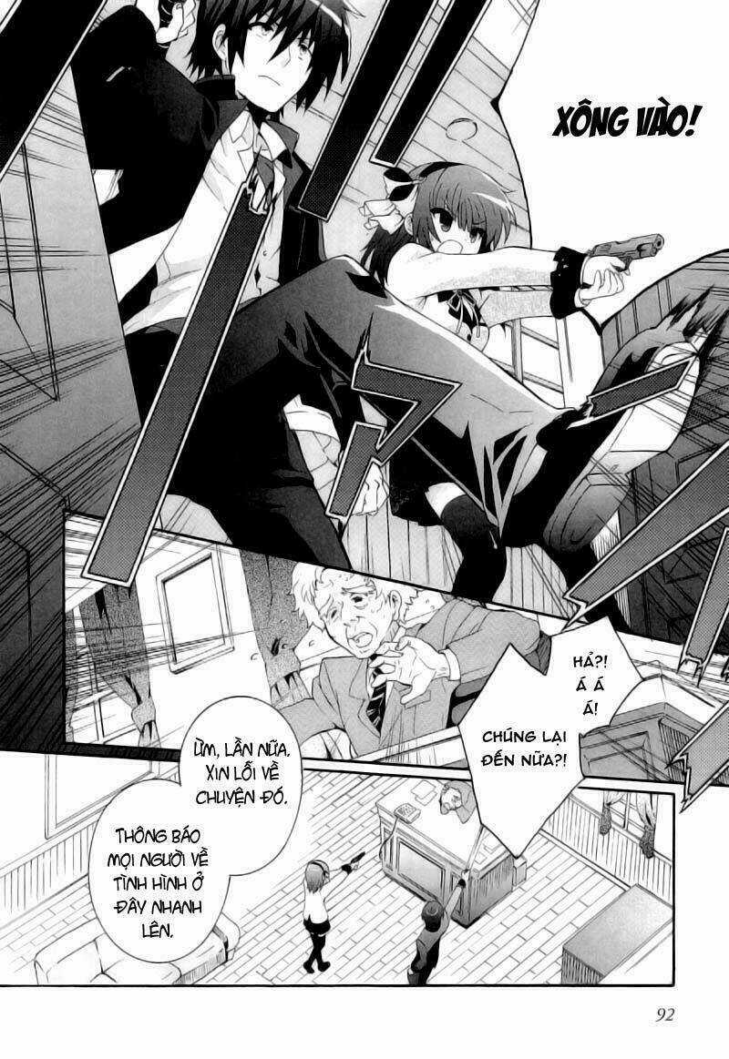 Angel Beats! Heaven Chapter 4 trang 5