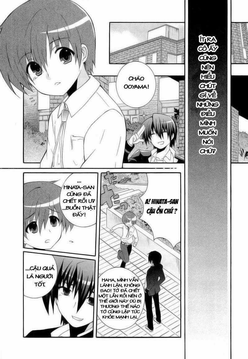 Angel Beats! Heaven Chapter 5 trang 13