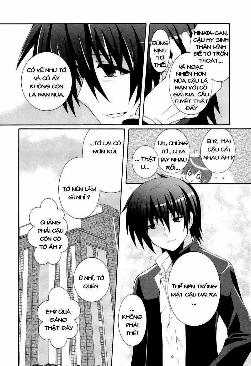 Angel Beats! Heaven Chapter 5 trang 14