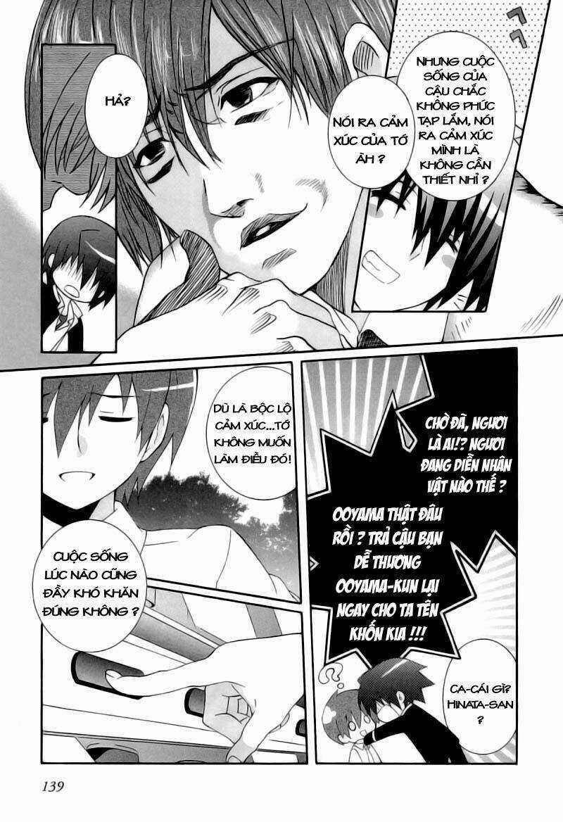 Angel Beats! Heaven Chapter 5 trang 16