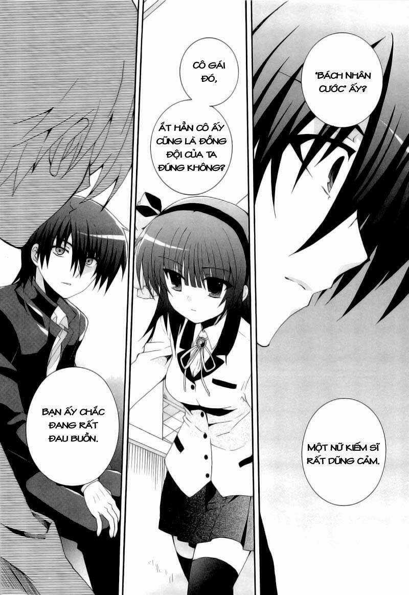 Angel Beats! Heaven Chapter 5 trang 19