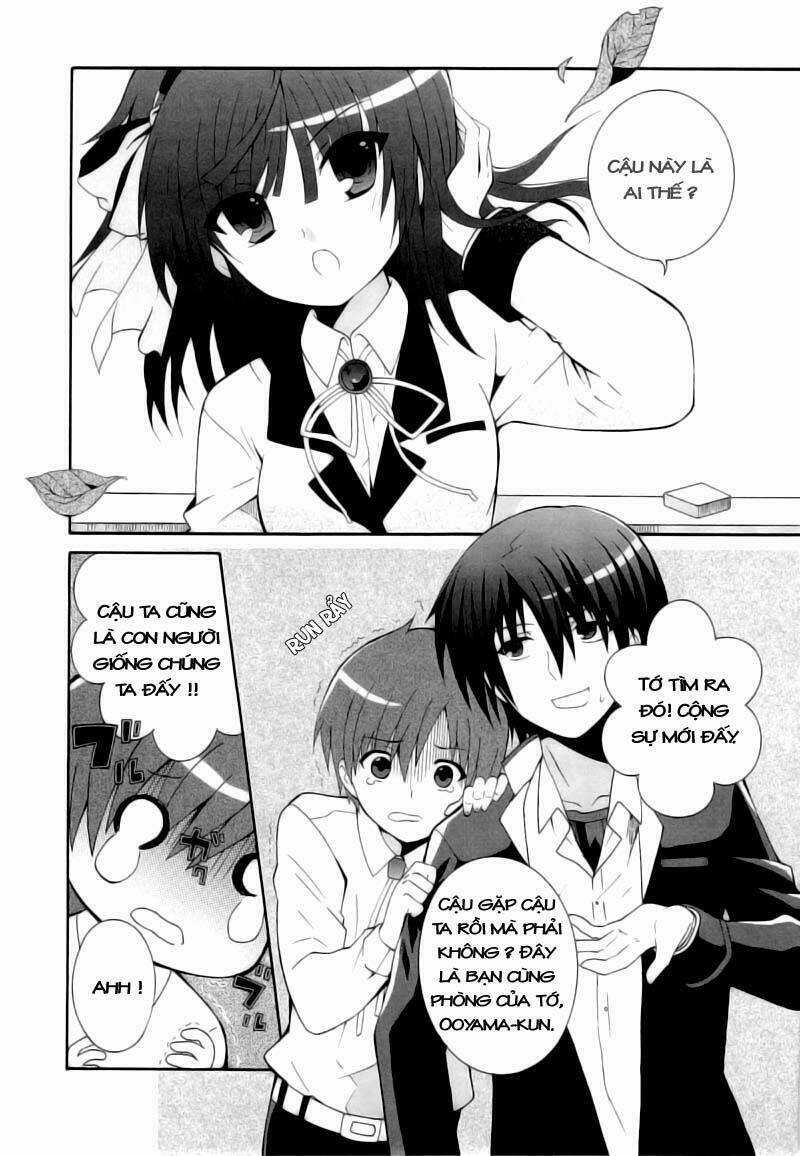 Angel Beats! Heaven Chapter 5 trang 2