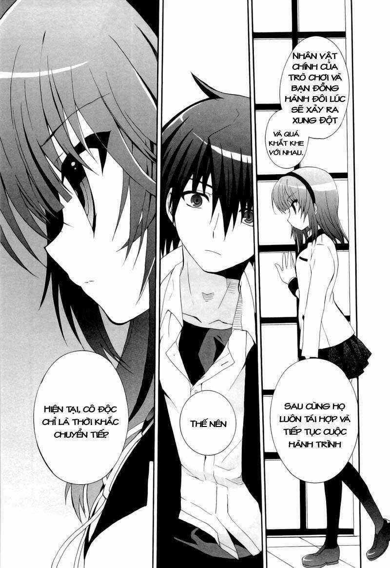 Angel Beats! Heaven Chapter 5 trang 20