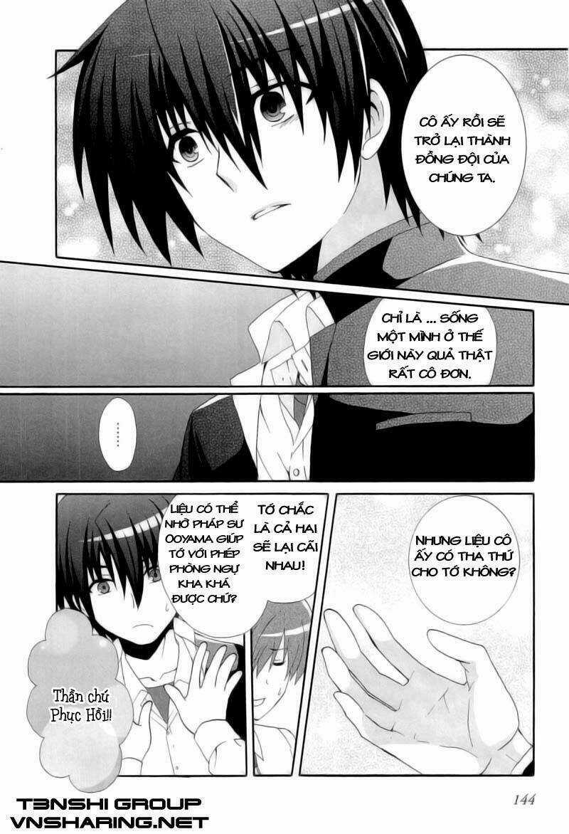 Angel Beats! Heaven Chapter 5 trang 21