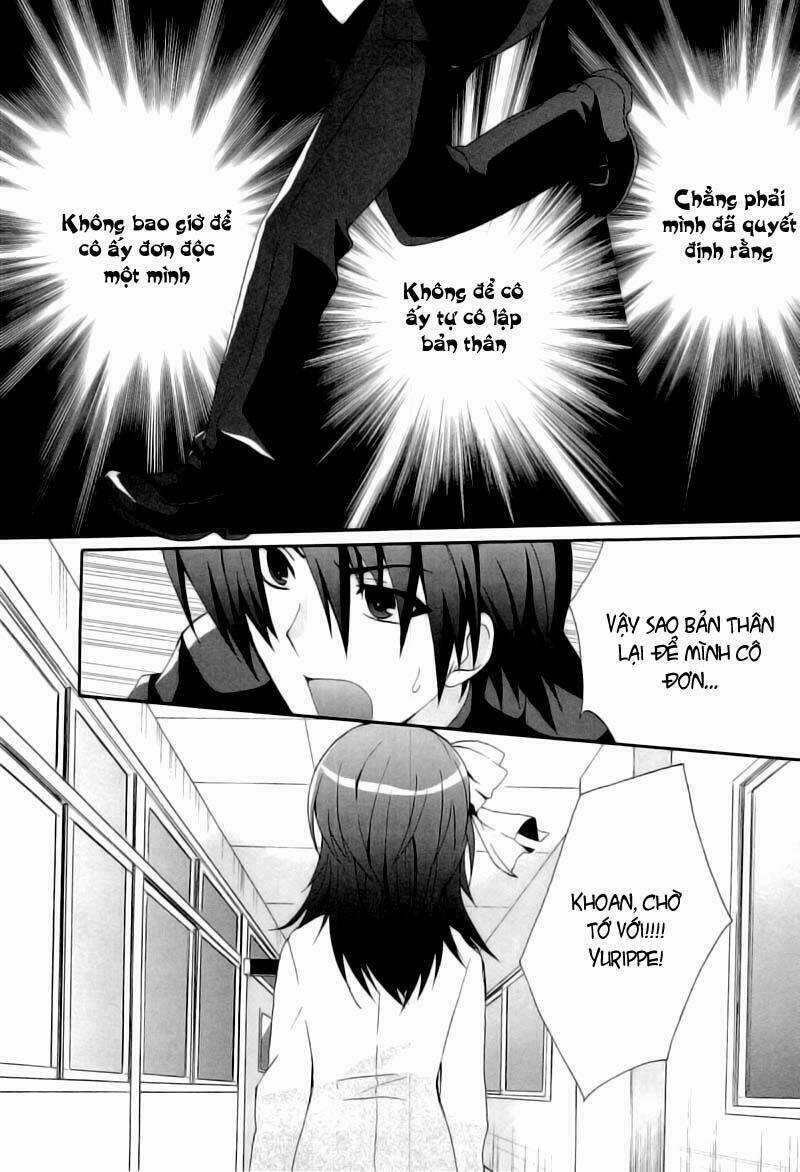Angel Beats! Heaven Chapter 5 trang 23