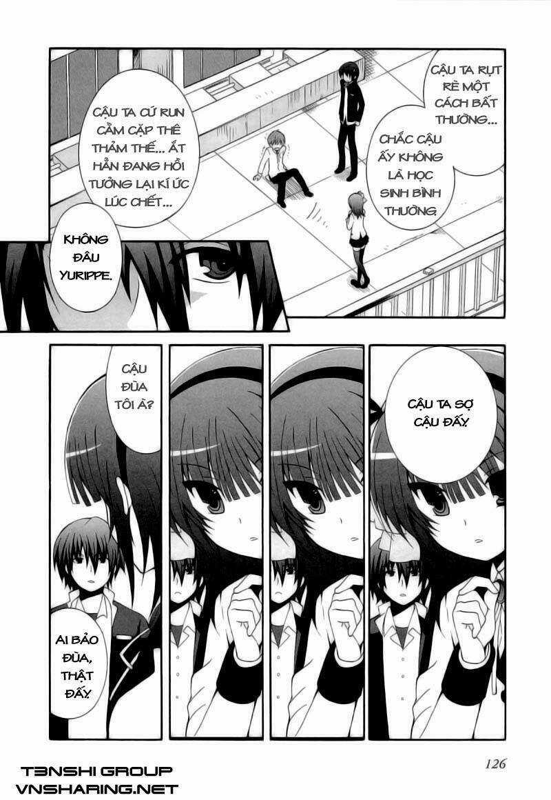 Angel Beats! Heaven Chapter 5 trang 3