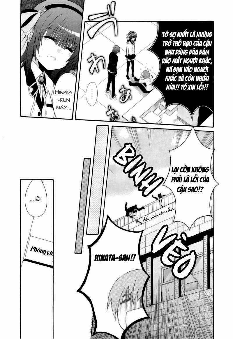 Angel Beats! Heaven Chapter 5 trang 5