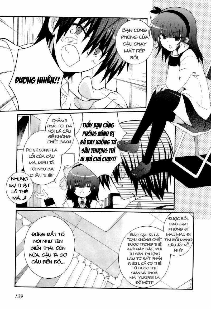 Angel Beats! Heaven Chapter 5 trang 6