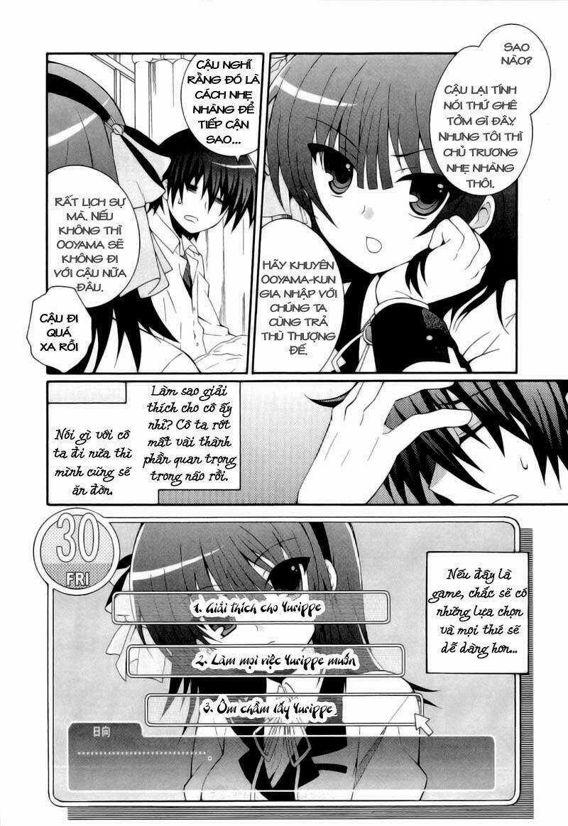 Angel Beats! Heaven Chapter 5 trang 7