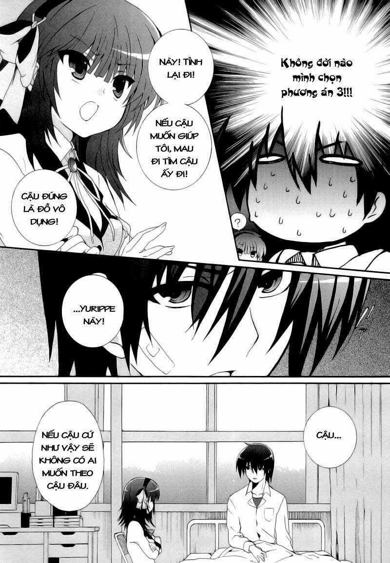 Angel Beats! Heaven Chapter 5 trang 8