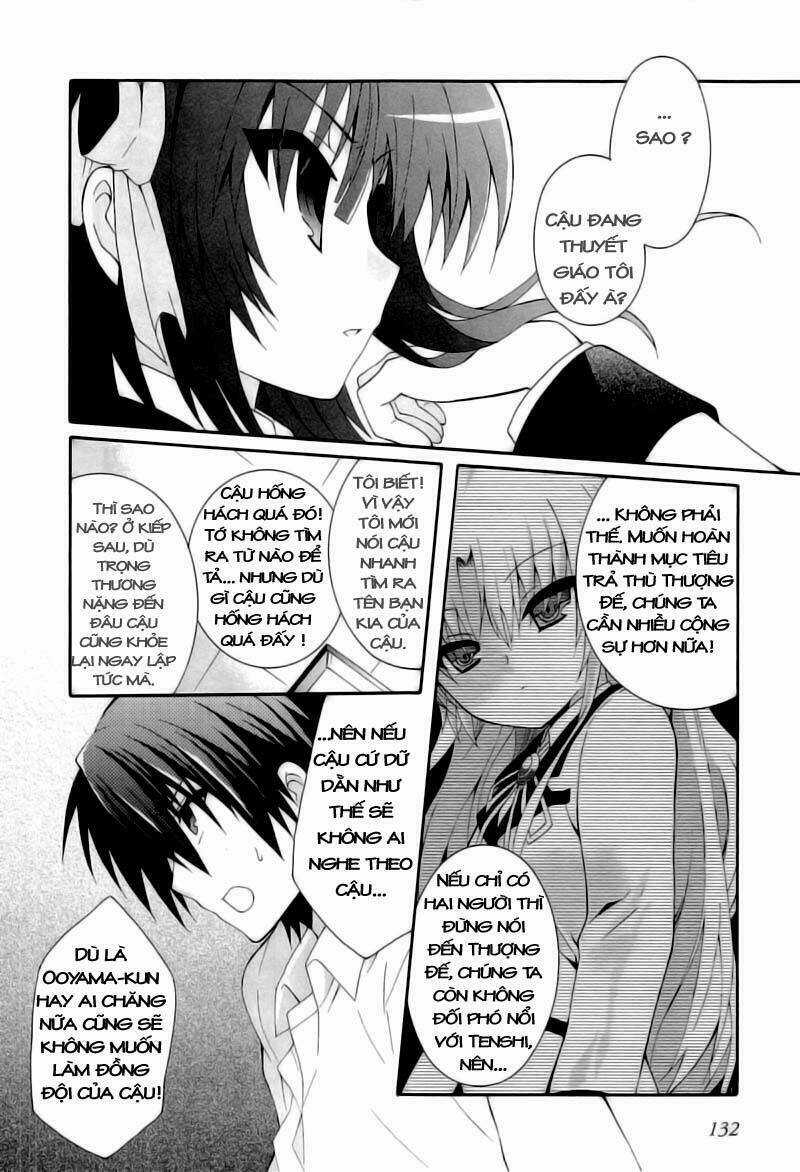 Angel Beats! Heaven Chapter 5 trang 9