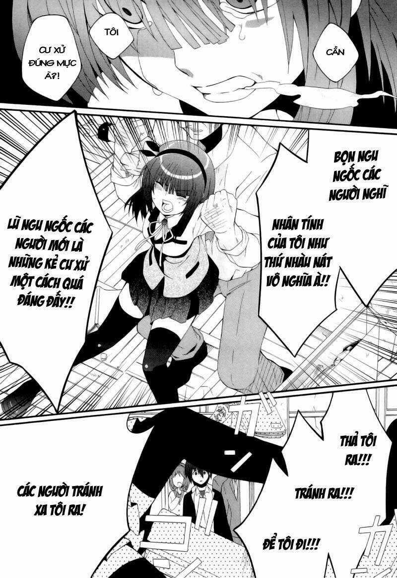 Angel Beats! Heaven Chapter 6 trang 10