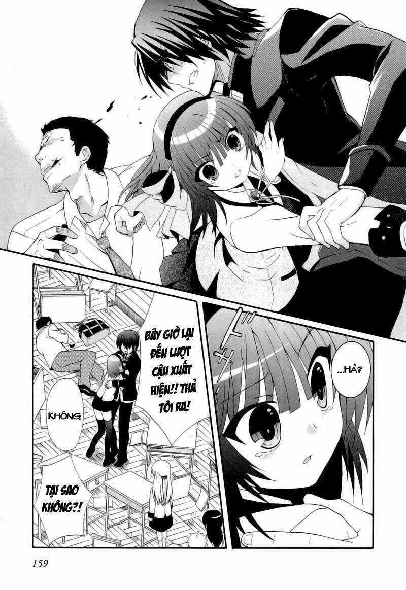 Angel Beats! Heaven Chapter 6 trang 12