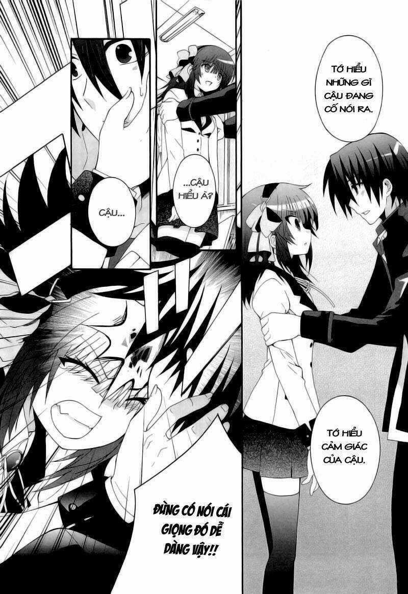 Angel Beats! Heaven Chapter 6 trang 13