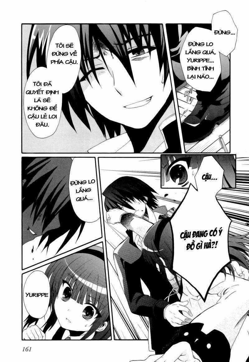 Angel Beats! Heaven Chapter 6 trang 14