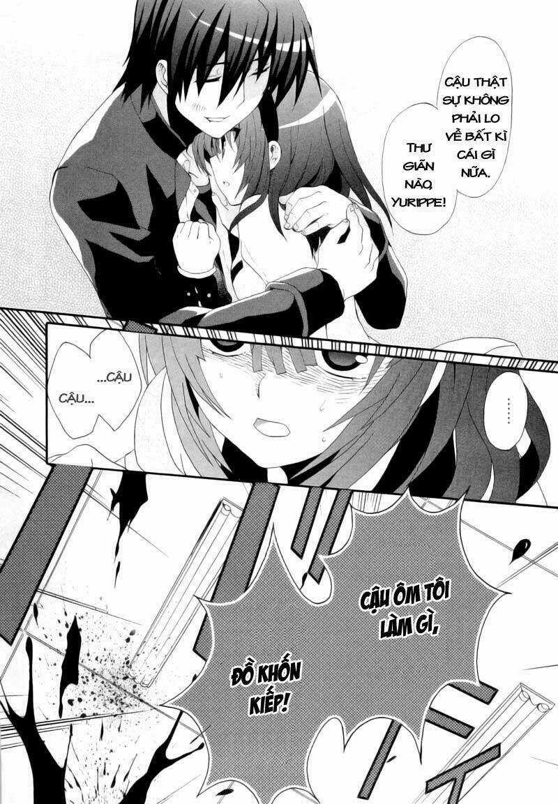 Angel Beats! Heaven Chapter 6 trang 15