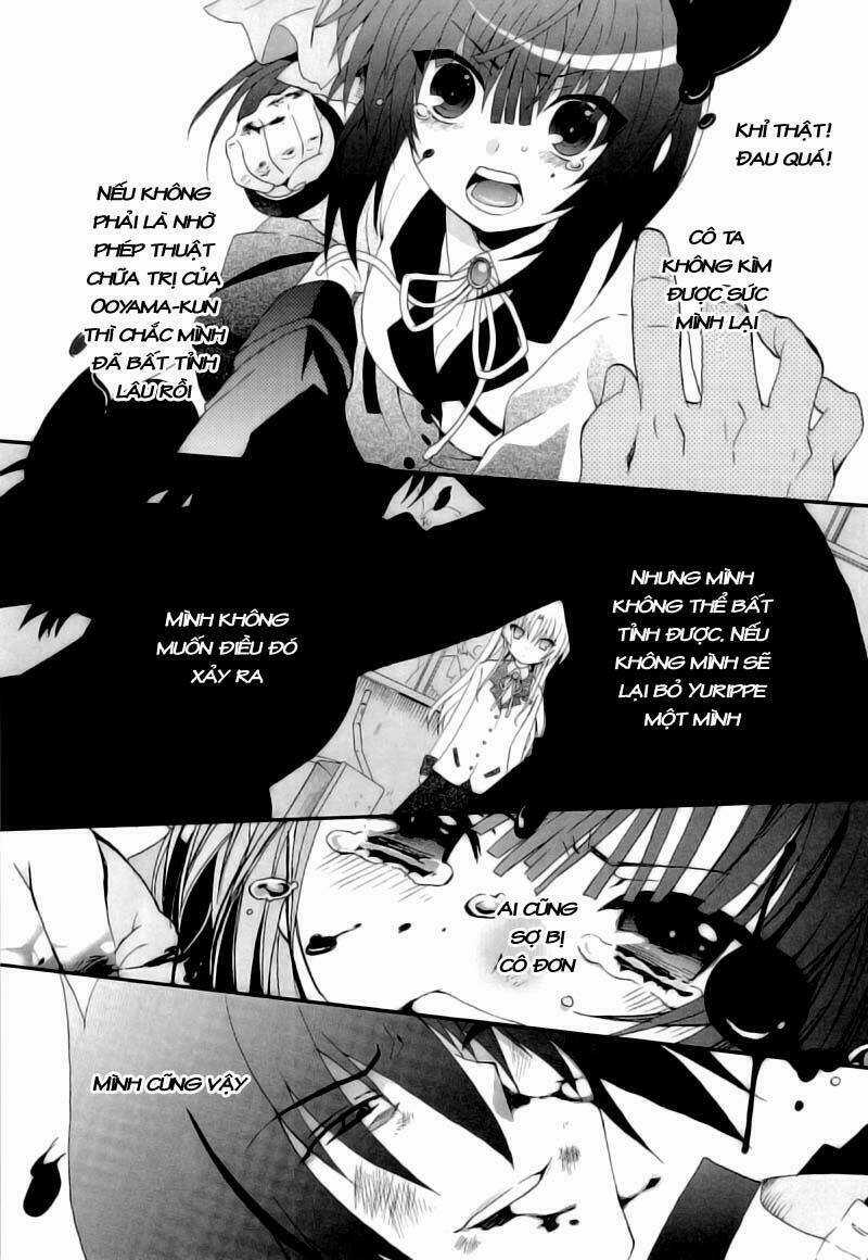 Angel Beats! Heaven Chapter 6 trang 16