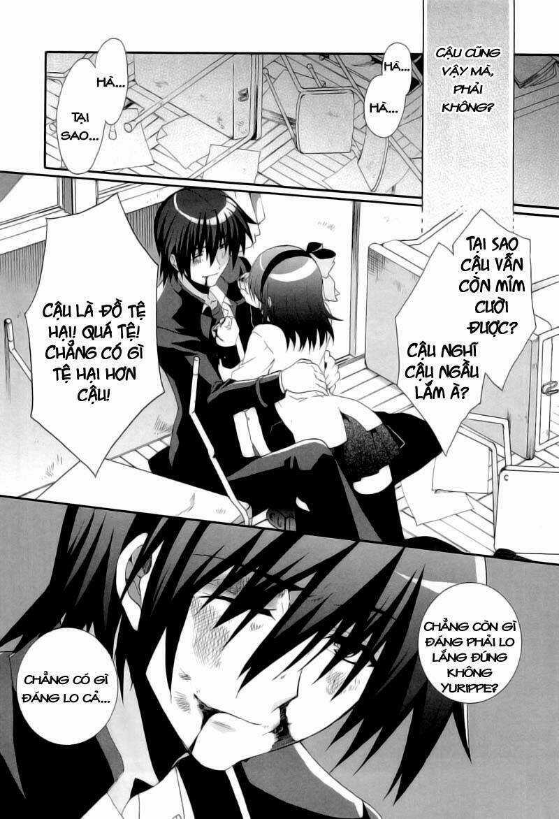 Angel Beats! Heaven Chapter 6 trang 17