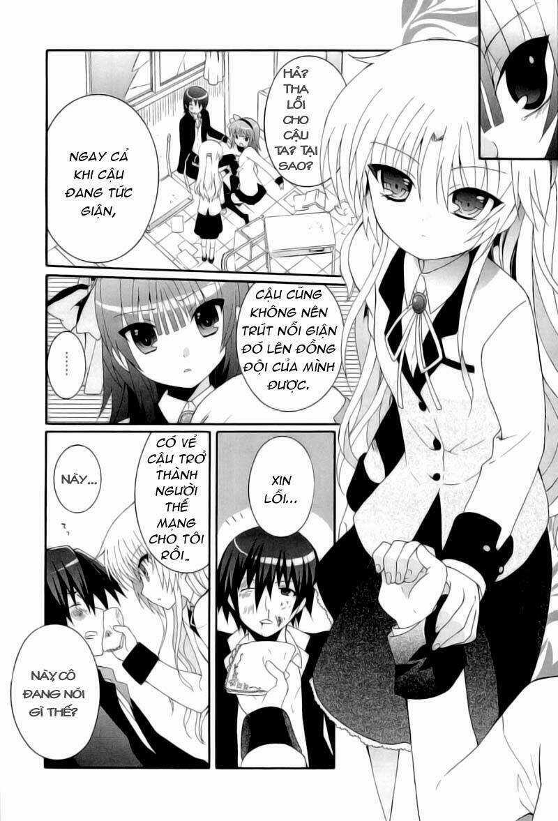 Angel Beats! Heaven Chapter 6 trang 19