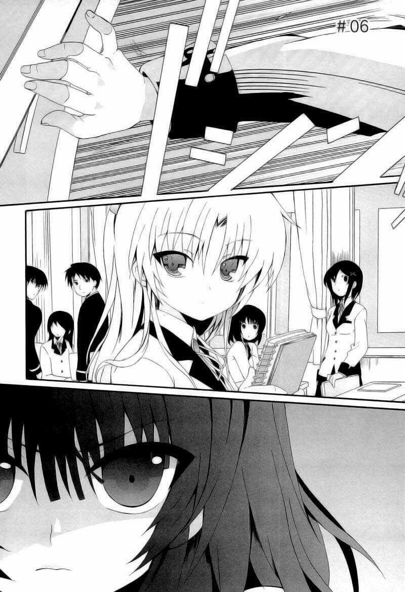 Angel Beats! Heaven Chapter 6 trang 2
