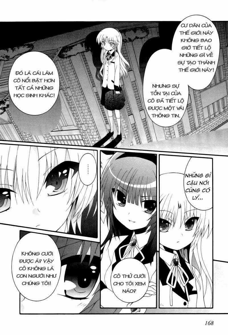 Angel Beats! Heaven Chapter 6 trang 21