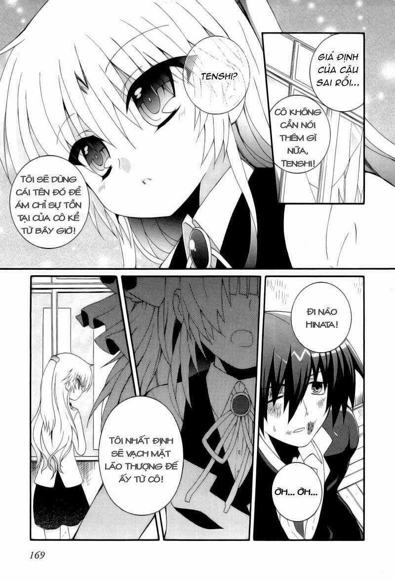 Angel Beats! Heaven Chapter 6 trang 22