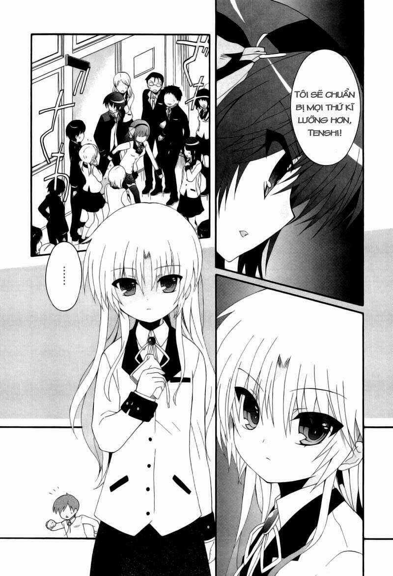 Angel Beats! Heaven Chapter 6 trang 23