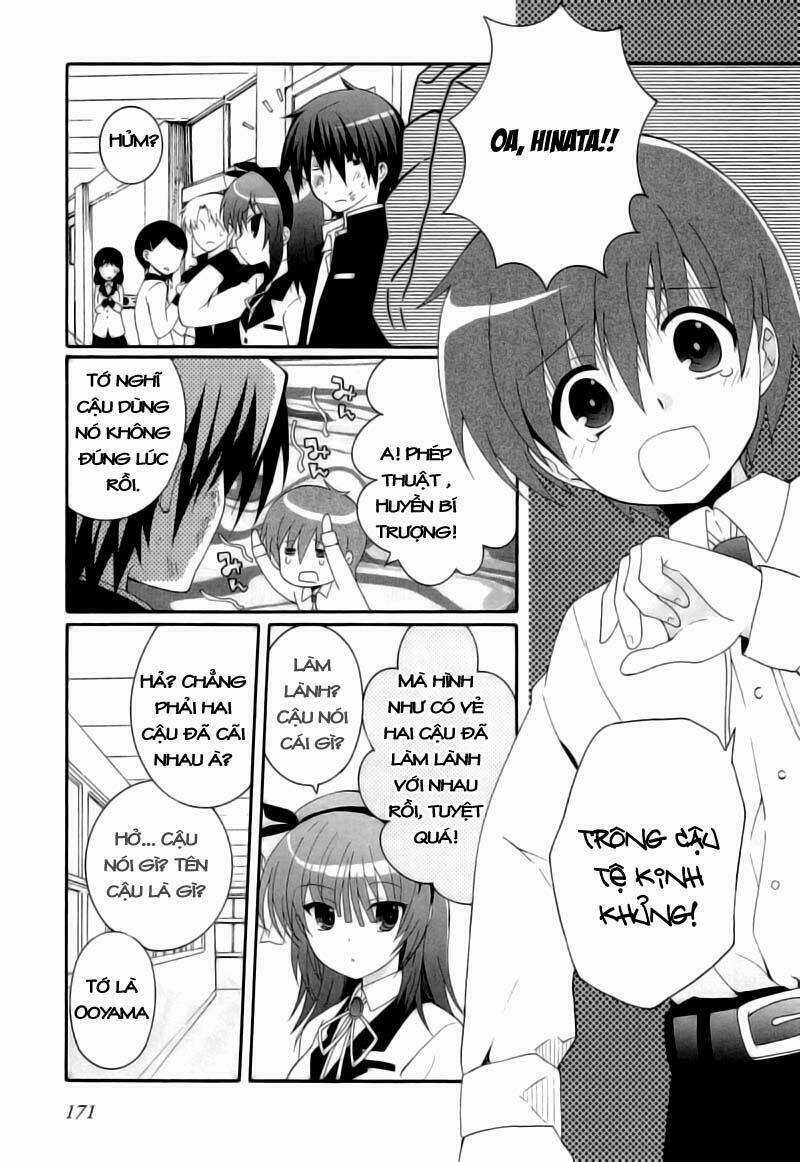 Angel Beats! Heaven Chapter 6 trang 24